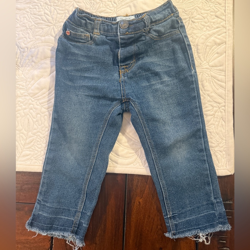 Hudson Jeans Baby Girl Size 24M